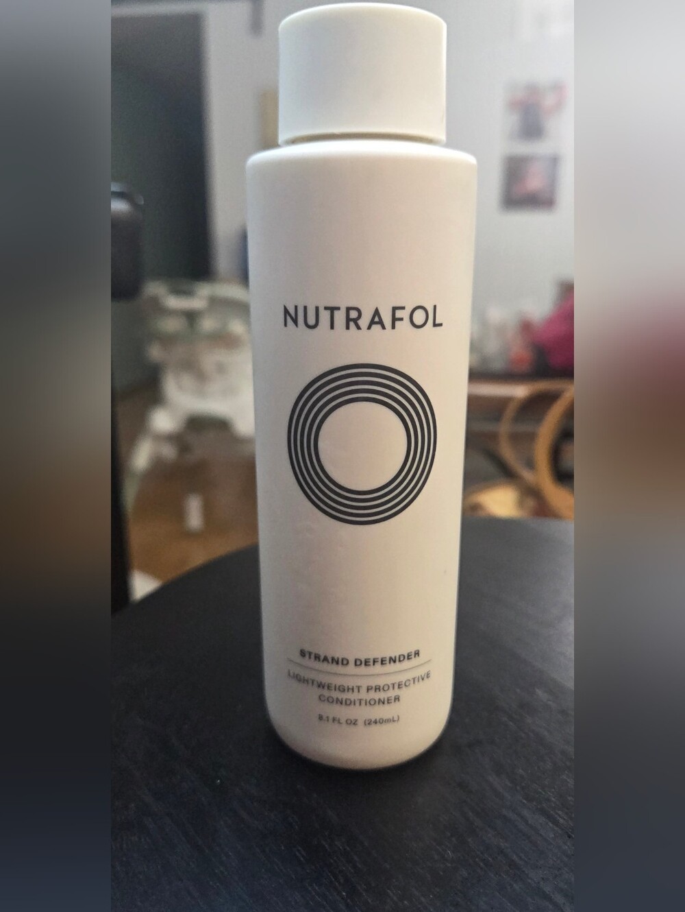 Nutrafol Strand Defender Lightweight Protective Conditioner - White